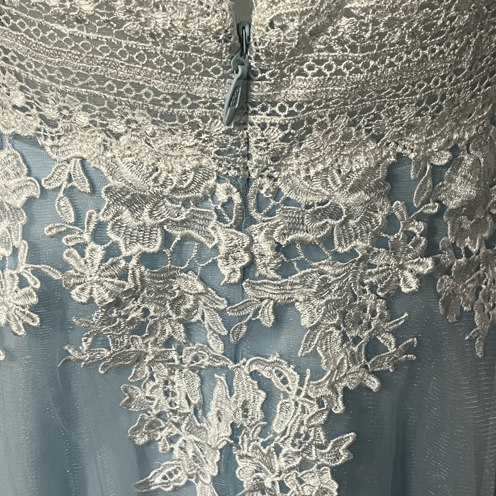 JJs House sz 16 custom princess ball gown - Picture 13 of 16